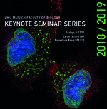 Keynote Seminar Series